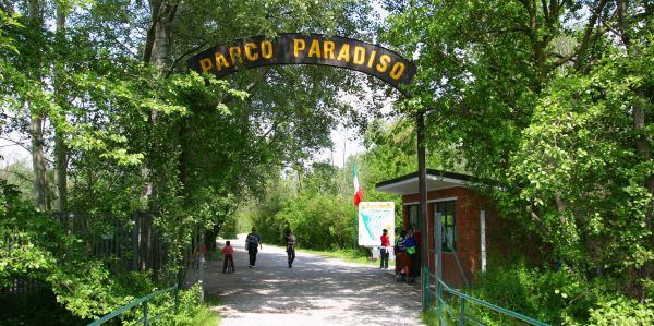 PARCO ITTICO PARADISO- Zelo Buon Persico (LO)